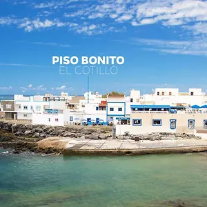Piso Bonito El Holiday home